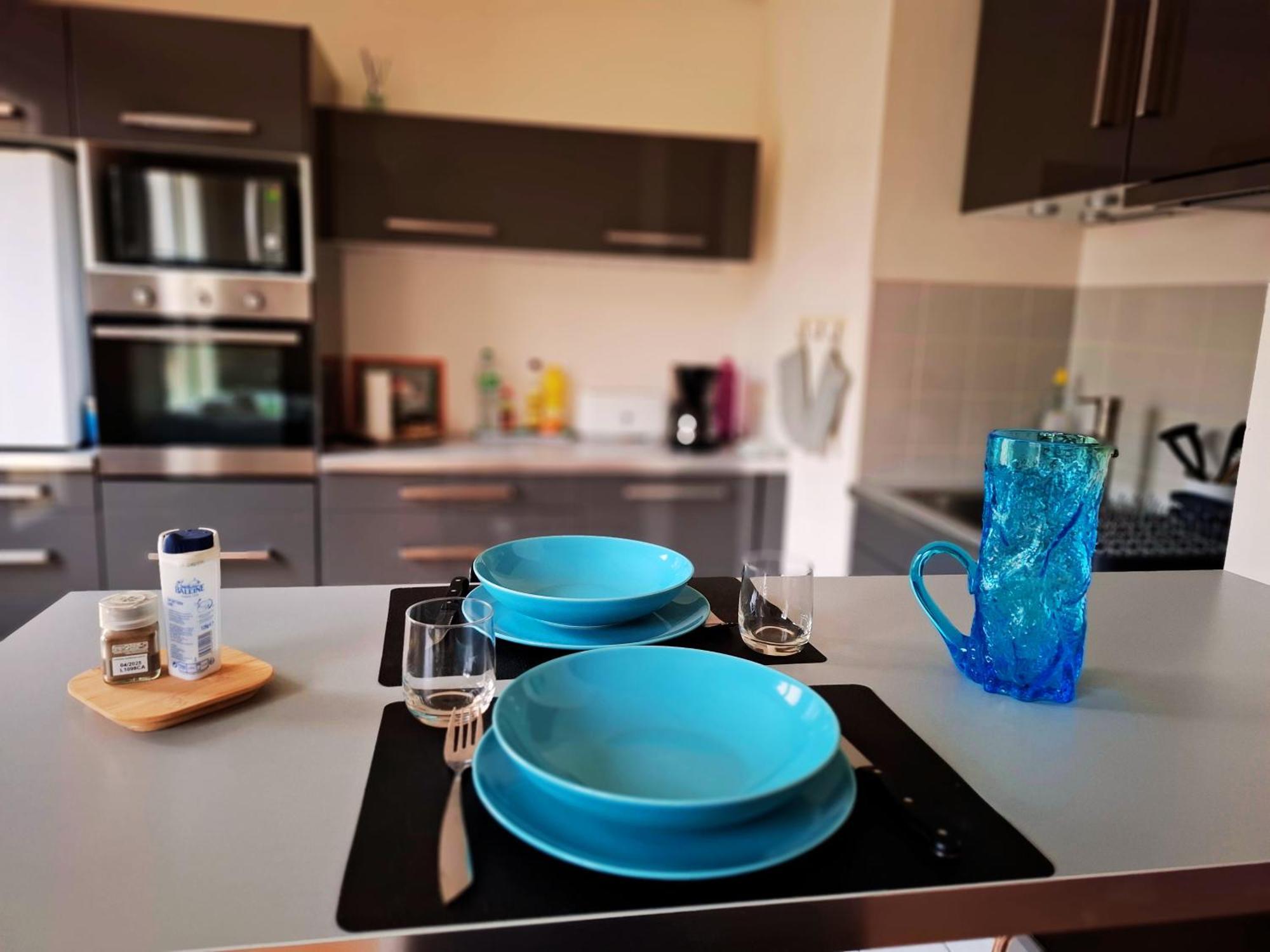 2 Pers Avec Parking Proche Versailles Paris Appartement